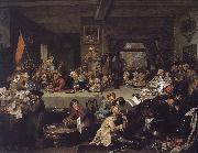 William Hogarth, Election Series